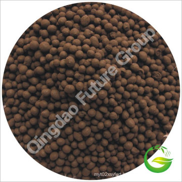 Organic Granular Fulvic Acid Fertilizer